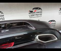 PARAURTI POSTERIORE COMPLETO CITROEN DS 5 DS5 2015 - 15