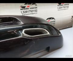 PARAURTI POSTERIORE COMPLETO CITROEN DS 5 DS5 2015 - 16