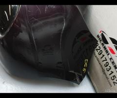 PARAURTI POSTERIORE COMPLETO CITROEN DS 5 DS5 2015 - 17