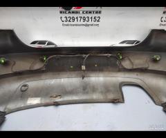 PARAURTI POSTERIORE CON SENSORI DI PARCHEGGIO VOLK - 20