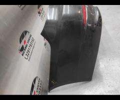 PARAURTI POSTERIORE BMW SERIE 5 E60 BERLINA 5P FAC - 8