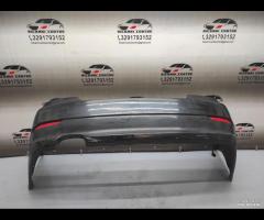PARAURTI POSTERIORE BMW SERIE 5 E60 BERLINA 5P FAC - 9