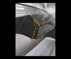 PARAURTI POSTERIORE BMW SERIE 5 E60 BERLINA 5P FAC - 12