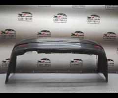 PARAURTI POSTERIORE BMW SERIE 5 E60 BERLINA 5P FAC - 17