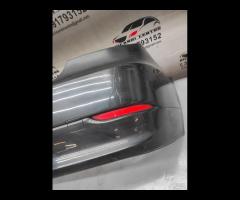 PARAURTI POSTERIORE BMW SERIE 5 E60 BERLINA 5P FAC - 18