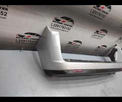 PARAURTI POSTERIORE OPEL COMBO D 2012-2017 COLORE - 3