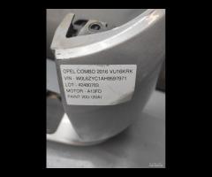 PARAURTI POSTERIORE OPEL COMBO D 2012-2017 COLORE - 13