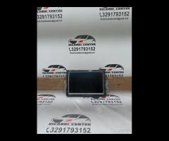 DISPLAY MULTIFUNZIONALE CITROEN C4 2009-2011 96663