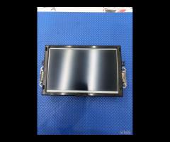 DISPLAY MULTIFUNZIONALE CITROEN C4 2009-2011 96663