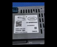 DISPLAY MULTIFUNZIONALE RANGE ROVER EVOQUE 2020 CX - 16