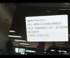 PORTA PORTIERA POSTERIORE DESTRA BMW SERIE 1 F20 H - 18