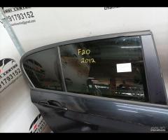 PORTA PORTIERA POSTERIORE DESTRA BMW SERIE 1 F20 H - 19