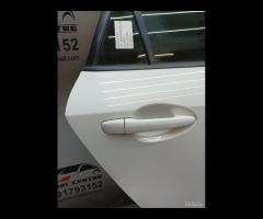 PORTA PORTIERA POSTERIORE DESTRA MAZDA 3 II MK2 HA - 6