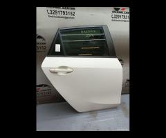 PORTA PORTIERA POSTERIORE DESTRA MAZDA 3 II MK2 HA - 7
