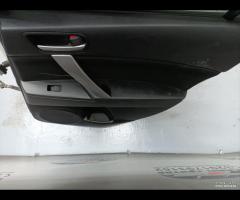 PORTA PORTIERA POSTERIORE DESTRA MAZDA 3 II MK2 HA - 24