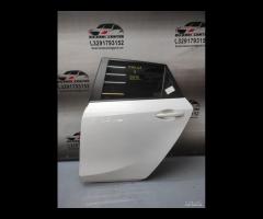 PORTA PORTIERA POSTERIORE SINISTRA MAZDA 3 II MK2