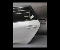 PORTA PORTIERA POSTERIORE SINISTRA MAZDA 3 II MK2