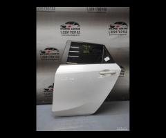 PORTA PORTIERA POSTERIORE SINISTRA MAZDA 3 II MK2