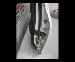 PORTA PORTIERA POSTERIORE SINISTRA MAZDA 3 II MK2 - 7