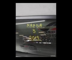 PORTA PORTIERA POSTERIORE SINISTRA MAZDA 3 II MK2 - 11