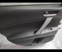 PORTA PORTIERA POSTERIORE SINISTRA MAZDA 3 II MK2 - 12