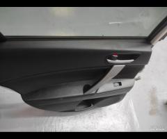 PORTA PORTIERA POSTERIORE SINISTRA MAZDA 3 II MK2 - 13