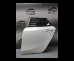 PORTA PORTIERA POSTERIORE SINISTRA MAZDA 3 II MK2 - 17