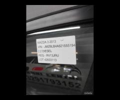 PORTA PORTIERA ANTERIORE SINISTRA MAZDA 3 II MK2 H - 6