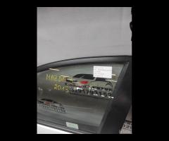 PORTA PORTIERA ANTERIORE SINISTRA MAZDA 3 II MK2 H - 11