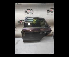 PORTA PORTIERA POSTERIORE SINISTRA CITROEN DS5 ERU