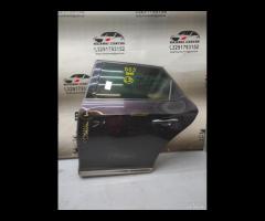 PORTA PORTIERA POSTERIORE SINISTRA CITROEN DS5 ERU