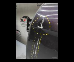 PORTA PORTIERA POSTERIORE SINISTRA CITROEN DS5 ERU - 15