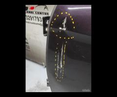 PORTA PORTIERA POSTERIORE SINISTRA CITROEN DS5 ERU - 16