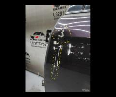 PORTA PORTIERA POSTERIORE SINISTRA CITROEN DS5 ERU - 18