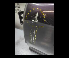 PORTA PORTIERA POSTERIORE SINISTRA CITROEN DS5 ERU - 19