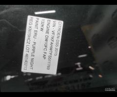 PORTA PORTIERA POSTERIORE SINISTRA CITROEN DS5 ERU - 20