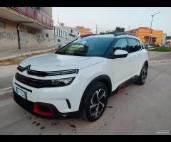 Citroen C5 Aircross 1.5 Bluehdi SHINE 130CV 2019!