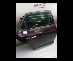 PORTA PORTIERA POSTERIORE DESTRA CITROEN DS5 ERU P - 4