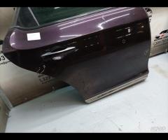 PORTA PORTIERA POSTERIORE DESTRA CITROEN DS5 ERU P - 19