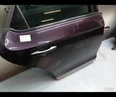 PORTA PORTIERA POSTERIORE DESTRA CITROEN DS5 ERU P - 20