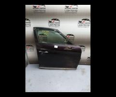 PORTA PORTIERA ANTERIORE DX CITROEN DS5 ERU PURPLE