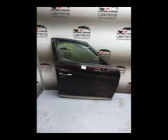 PORTA PORTIERA ANTERIORE DX CITROEN DS5 ERU PURPLE