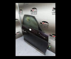 PORTA PORTIERA ANTERIORE DX CITROEN DS5 ERU PURPLE