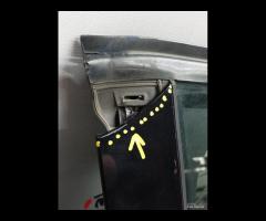 PORTA PORTIERA ANTERIORE DX CITROEN DS5 ERU PURPLE