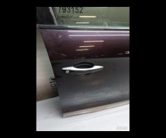 PORTA PORTIERA ANTERIORE DX CITROEN DS5 ERU PURPLE