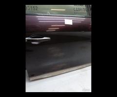 PORTA PORTIERA ANTERIORE DX CITROEN DS5 ERU PURPLE - 8