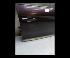 PORTA PORTIERA ANTERIORE DX CITROEN DS5 ERU PURPLE - 9