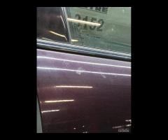 PORTA PORTIERA ANTERIORE DX CITROEN DS5 ERU PURPLE - 16