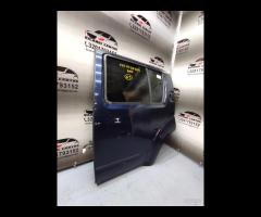 PORTA PORTIERA POSTERIORE SX 82100EB330 NISSAN PAT - 3