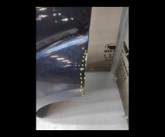 PORTA PORTIERA POSTERIORE SX 82100EB330 NISSAN PAT - 4